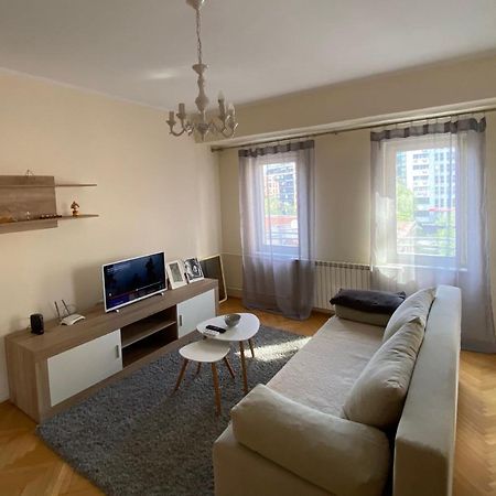 M&C Central Apartment Skopje Exterior photo