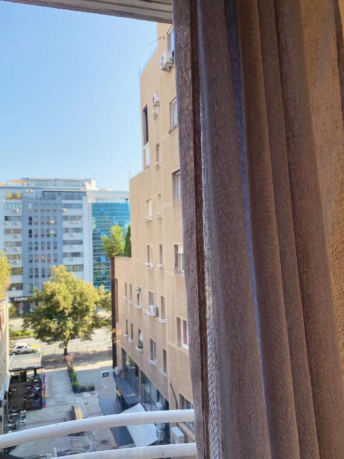 M&C Central Apartment Skopje Exterior photo