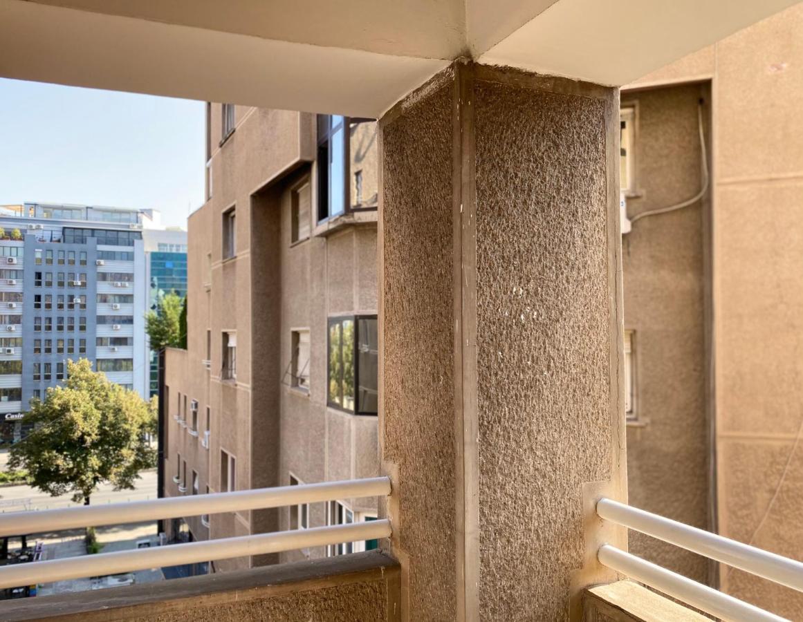 M&C Central Apartment Skopje Exterior photo