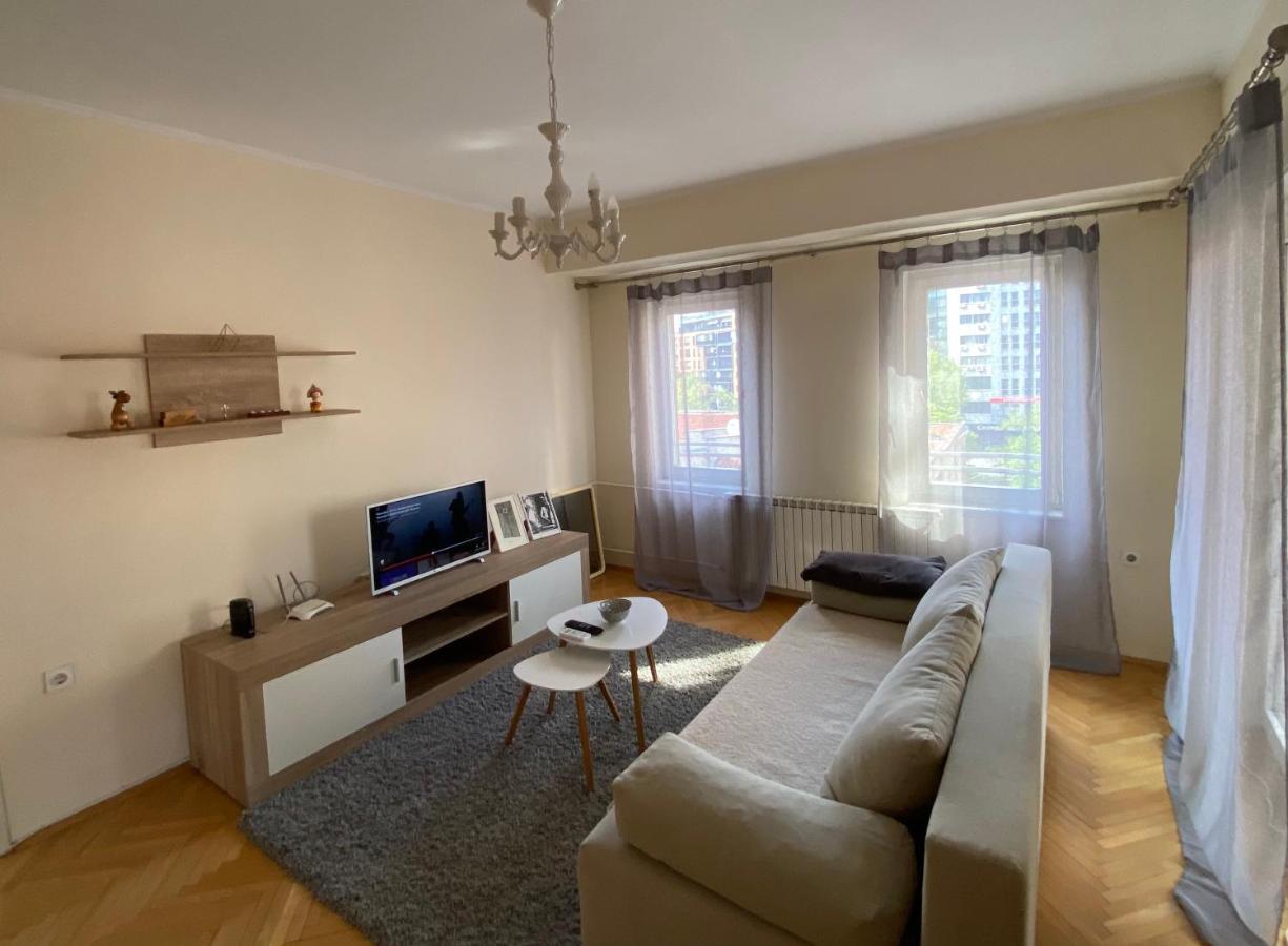 M&C Central Apartment Skopje Exterior photo